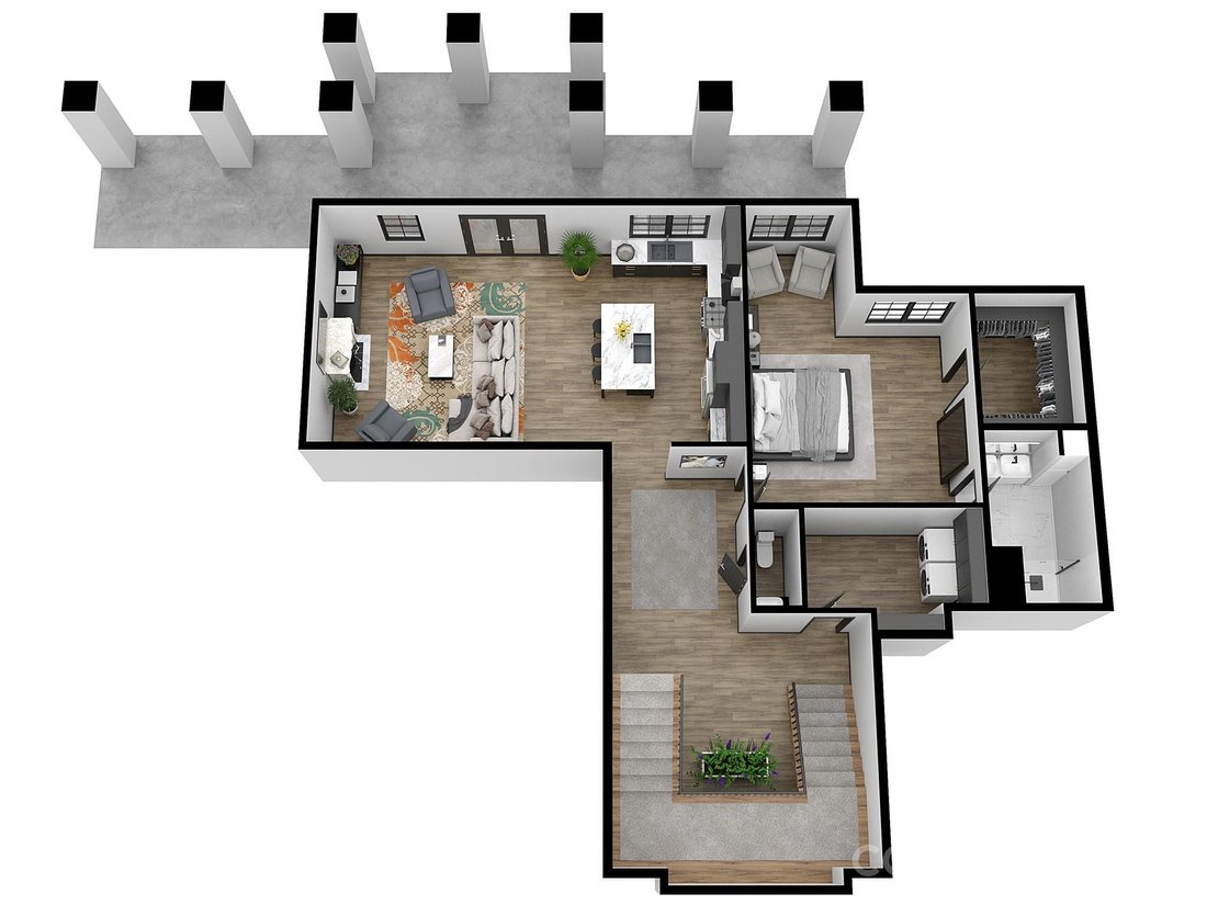 House in Fort Mill, South Carolina, United States 4 - 18112976