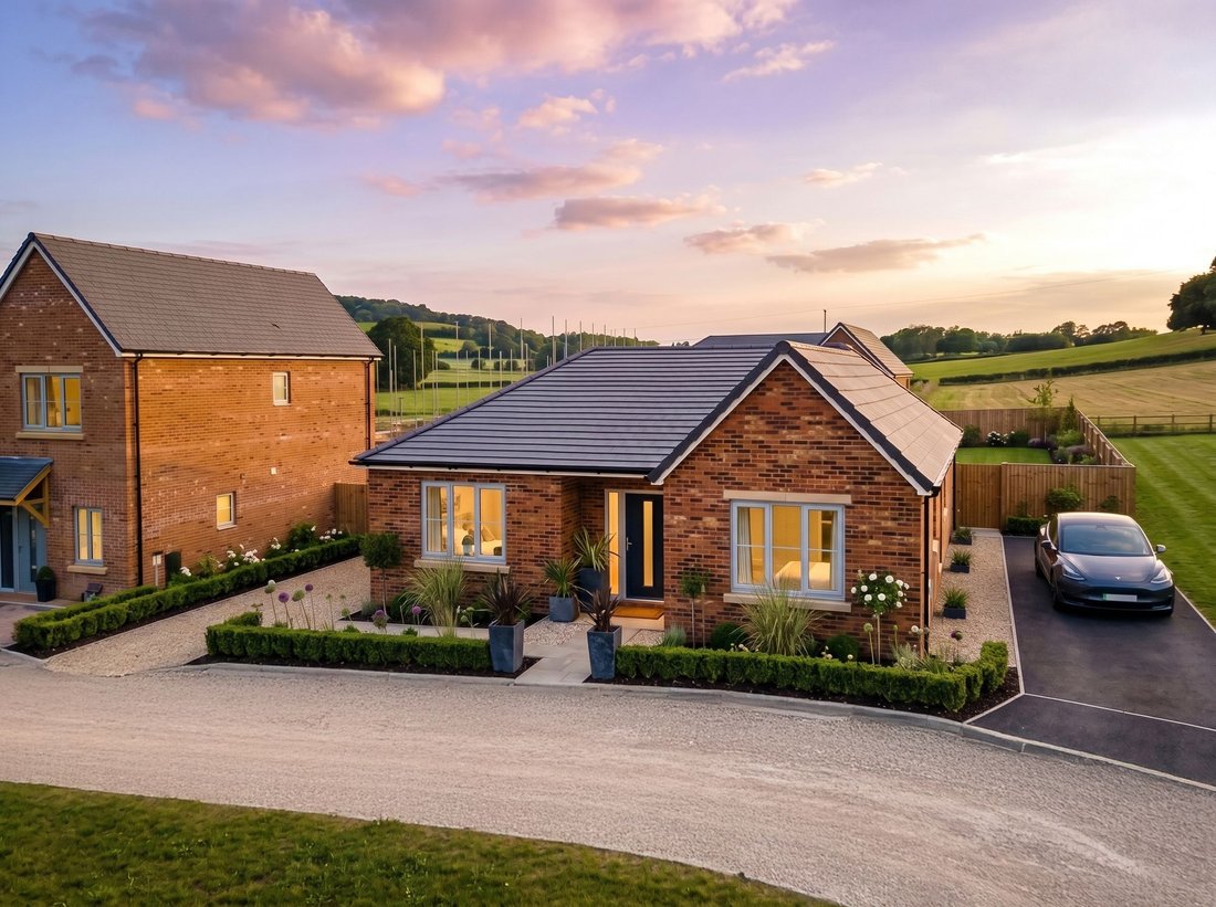 Bungalow in Martley, England 1 - 17947260