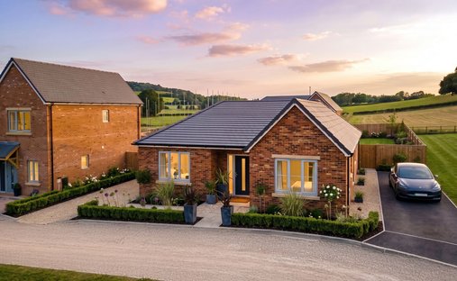 Bungalow in Martley, England 1