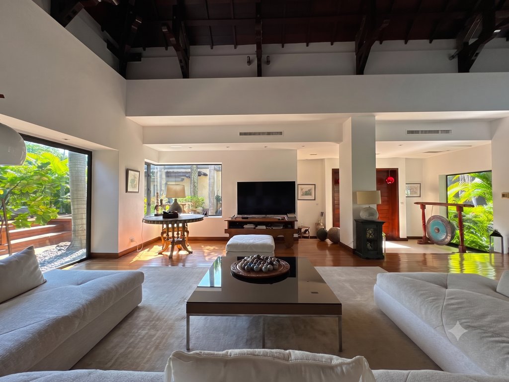 Villa in Bel Ombre, Savanne District, Mauritius 5 - 18111340