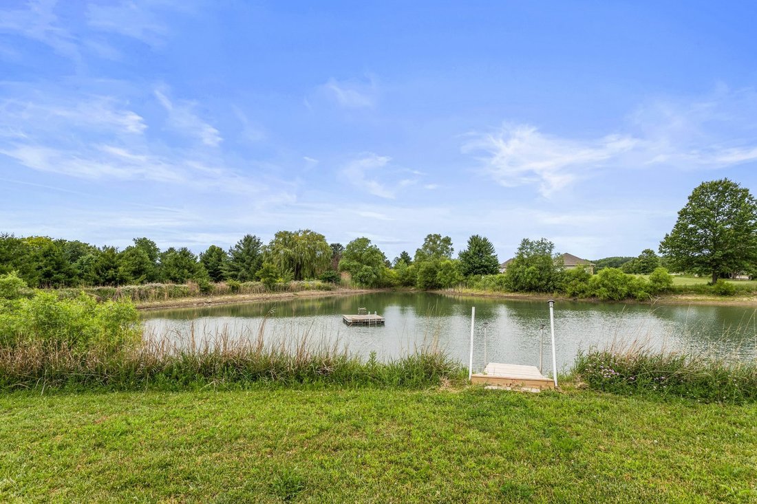 House in Mahomet, Illinois, United States 5 - 18113864
