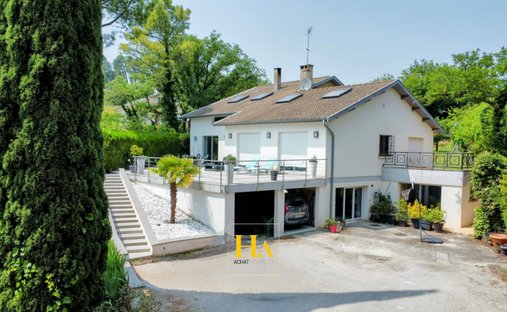 Villa in Peyrins, Auvergne-Rhône-Alpes, France 1