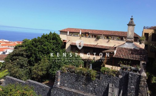 Villa à Icod de los Vinos, Îles Canaries, Espagne 1
