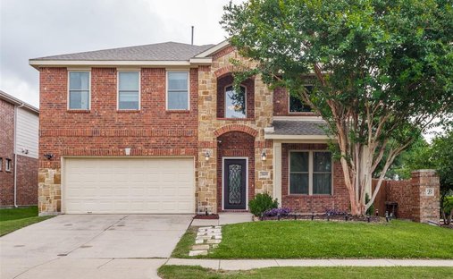 Maison à McKinney, Texas, États-Unis 1