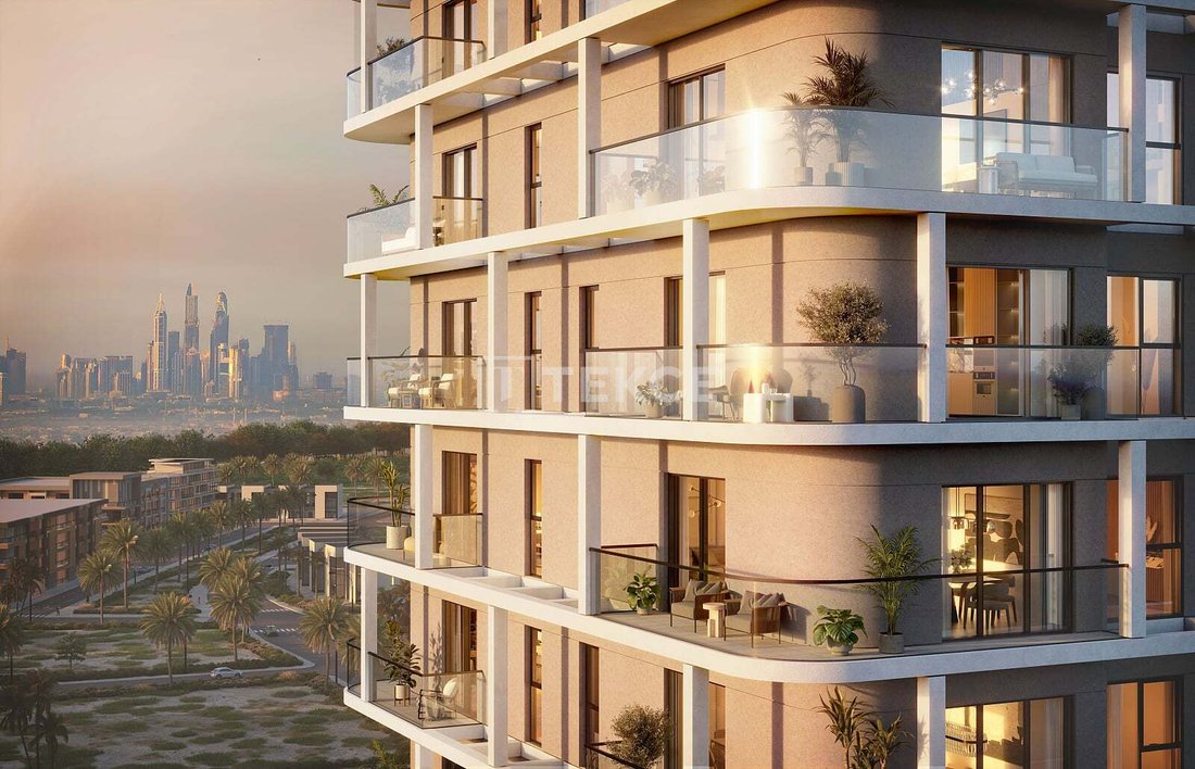 Apartment in JVC / Jumeirah Village Circle, Dubai, United Arab Emirates 3 - 18114037
