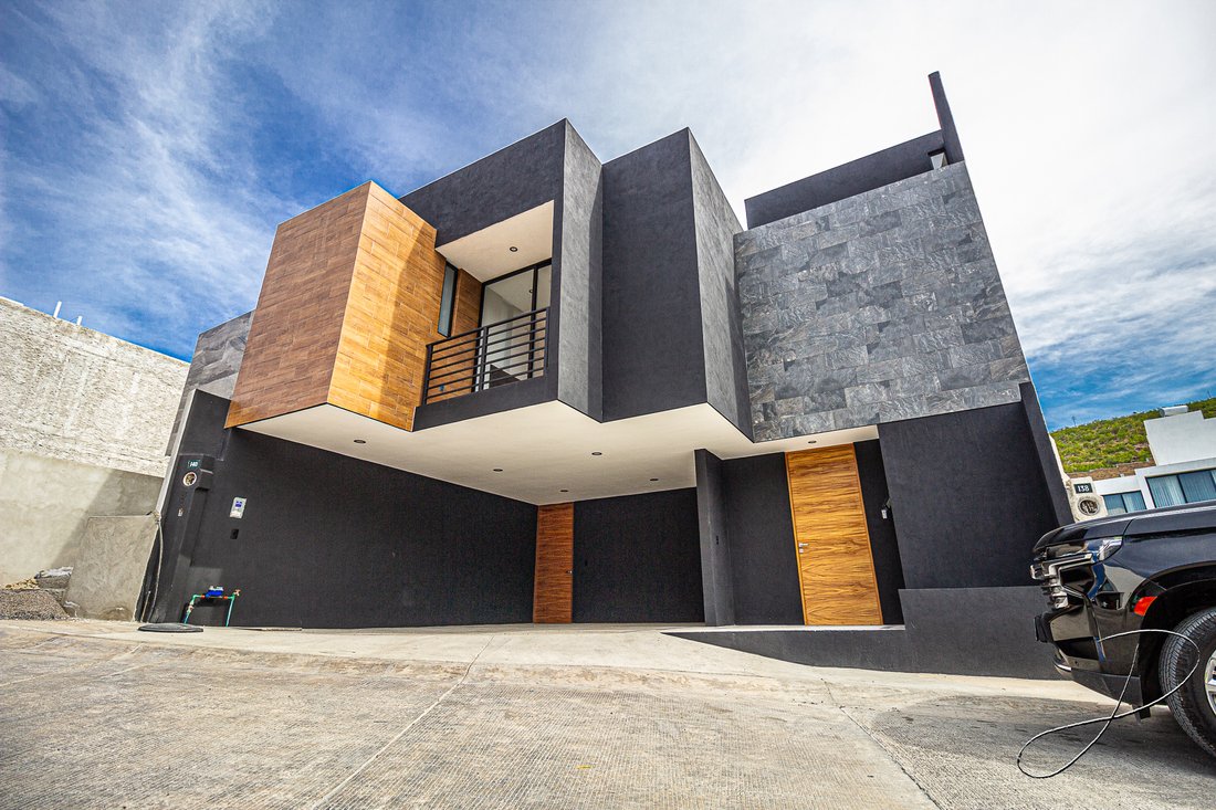 House in Pozos, San Luis Potosi, Mexico 1 - 18112900