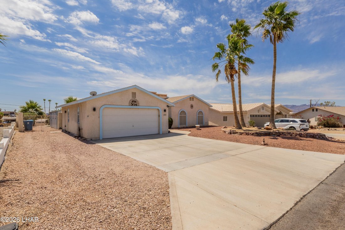 Casa a Lake Havasu City, Arizona, Stati Uniti 4 - 18112598