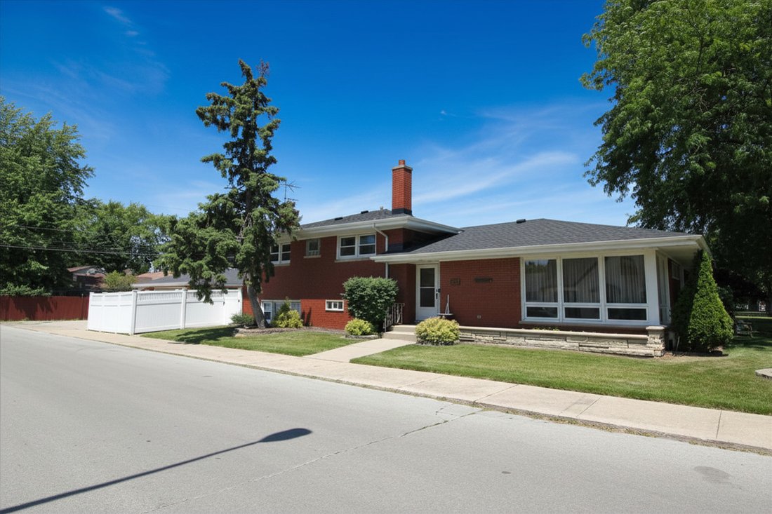 House in Chicago, Illinois, United States 2 - 18113861