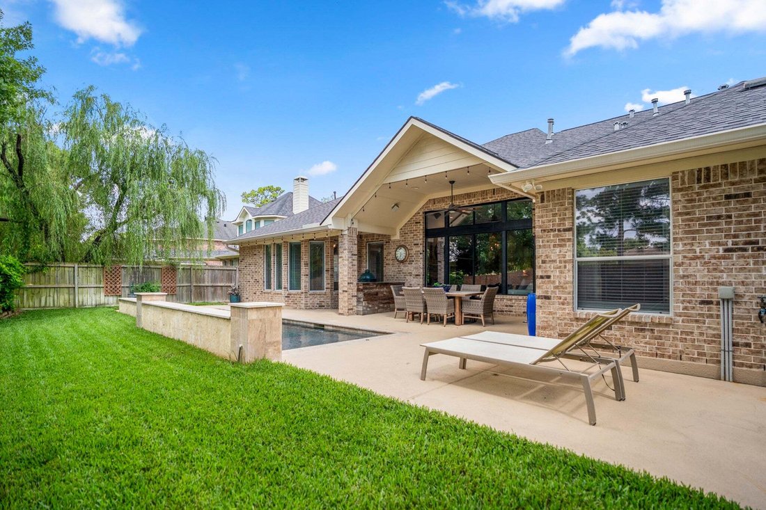 House in Spring, Texas, United States 1 - 18111078