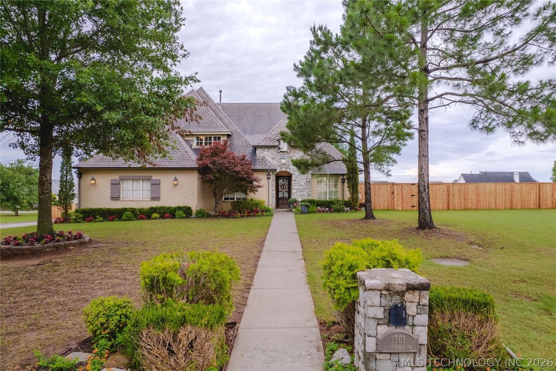 House in Muskogee, Oklahoma, United States 1 - 18112337
