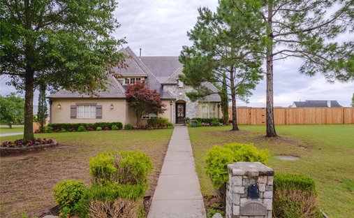 Casa a Muskogee, Oklahoma, Stati Uniti 1
