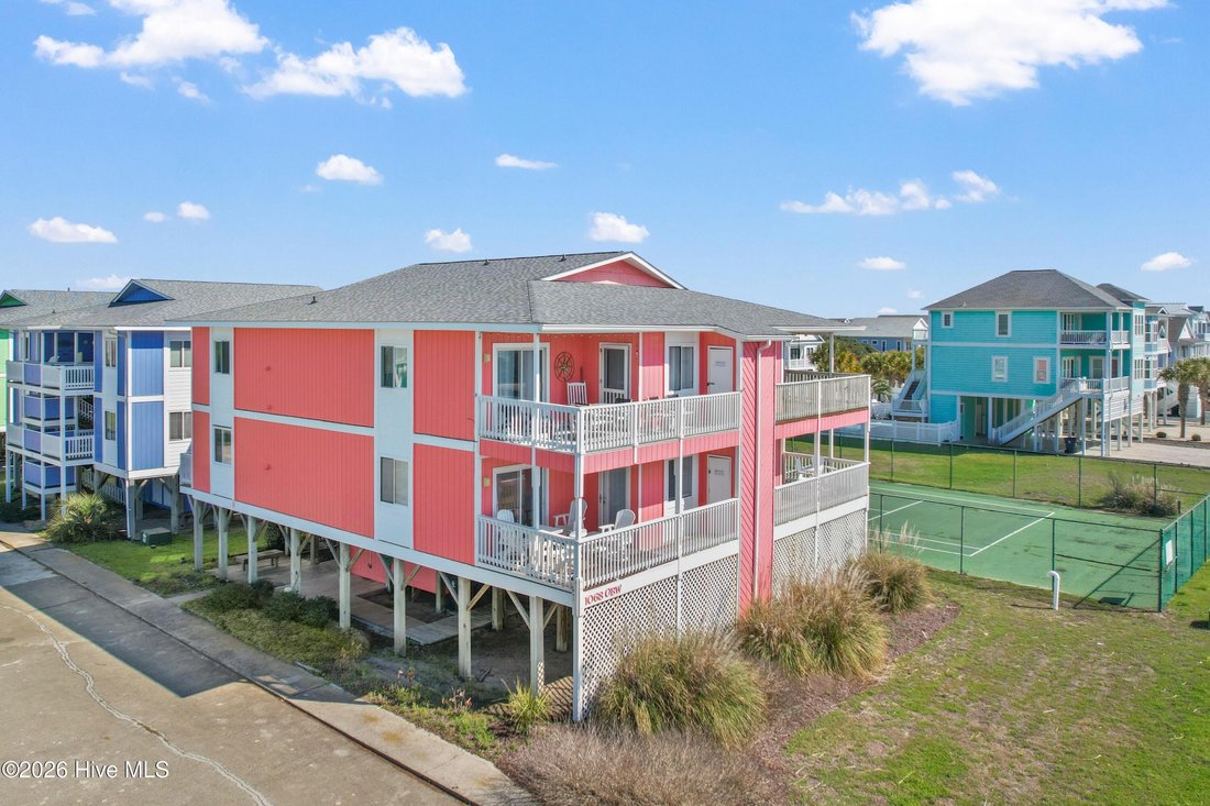 Condo in Holden Beach, North Carolina, United States 1 - 18114795