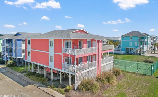 Condo in Holden Beach, North Carolina, United States 1