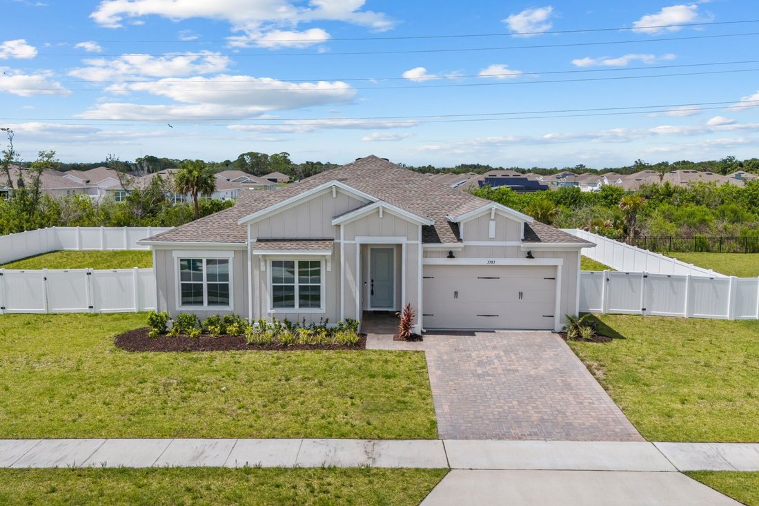 House in Merritt Island, Florida, United States 1 - 18112160