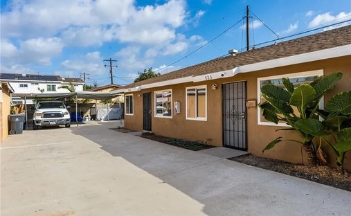 Santa Ana, Californie, États-Unis 1