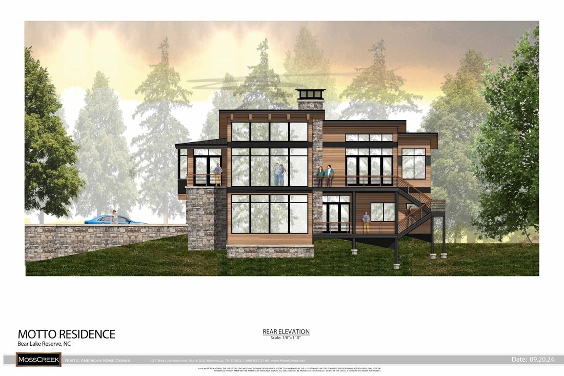 House in Tuckasegee, North Carolina, United States 3 - 18112602