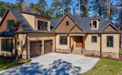 House in Danville, South Carolina, United States 1