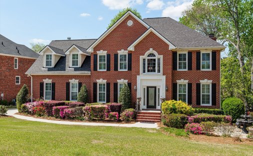 House in Martinez, Georgia, United States 1