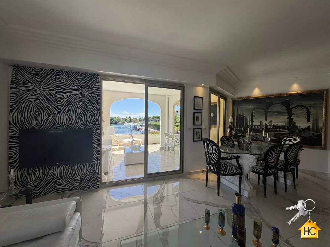 Apartment in Cannes Marina-La Roubine, Mandelieu-la-Napoule, France 3 - 18111331