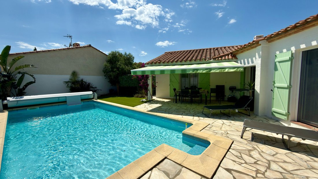 Villa in Zone Plage, Saint-Cyprien, France 3 - 18113266