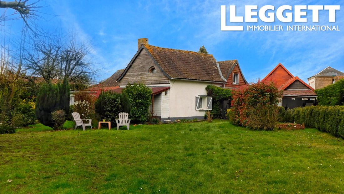 Haus in Villers-sur-Authie, Nordfrankreich, Frankreich 3 - 18110916