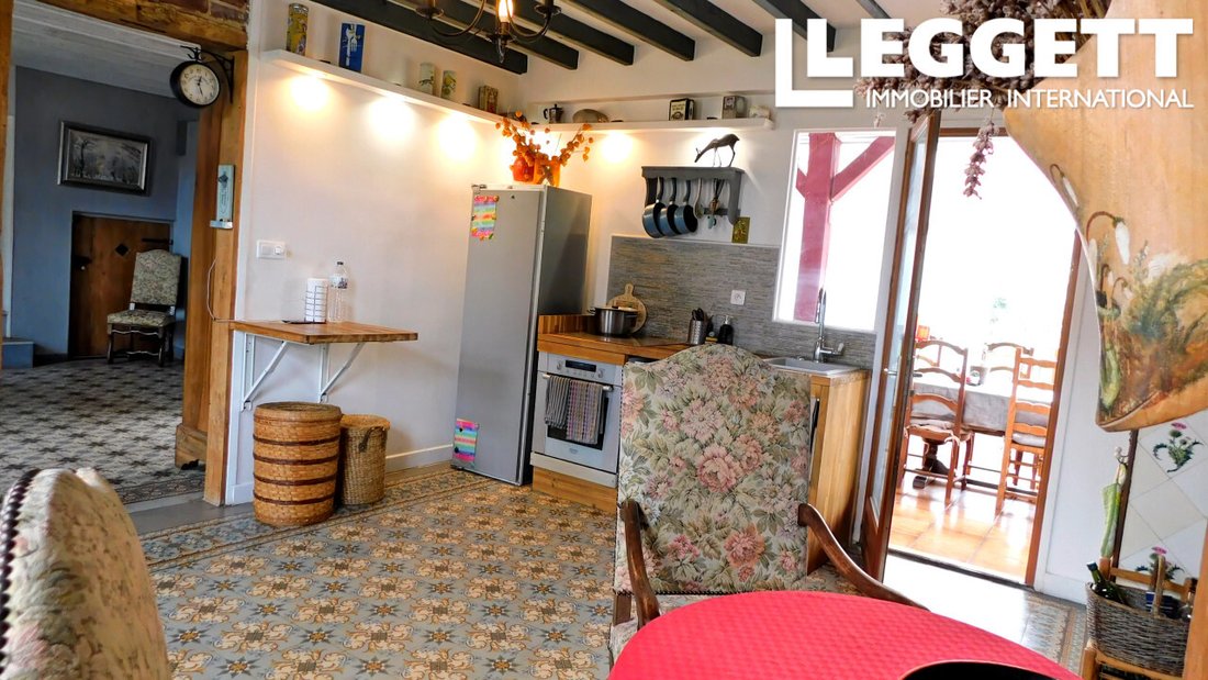 Haus in Villers-sur-Authie, Nordfrankreich, Frankreich 5 - 18110916