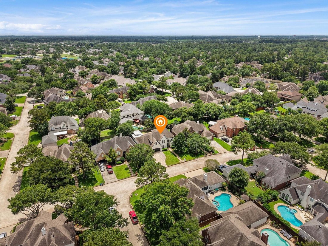House in Spring, Texas, United States 3 - 18111117