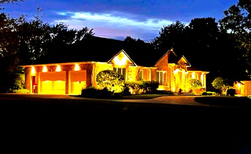 Maison à Morris, Illinois, États-Unis 1