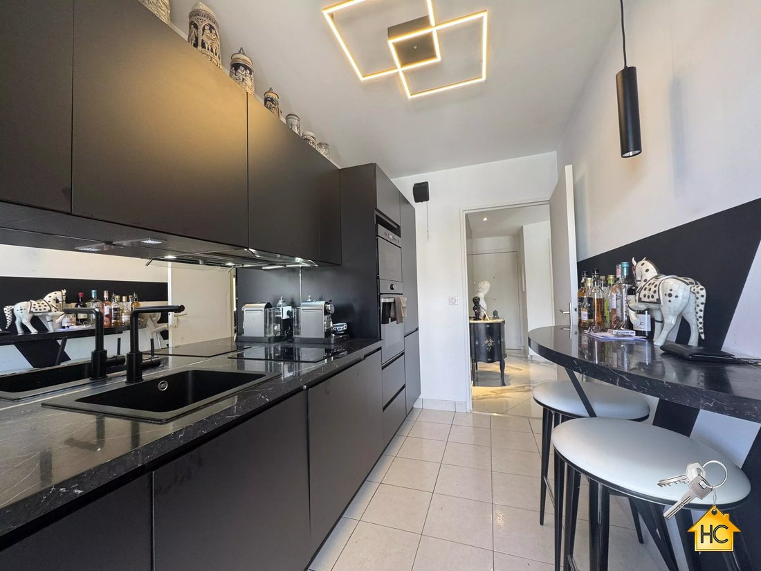 Apartment in Cannes Marina-La Roubine, Mandelieu-la-Napoule, France 4 - 18111331