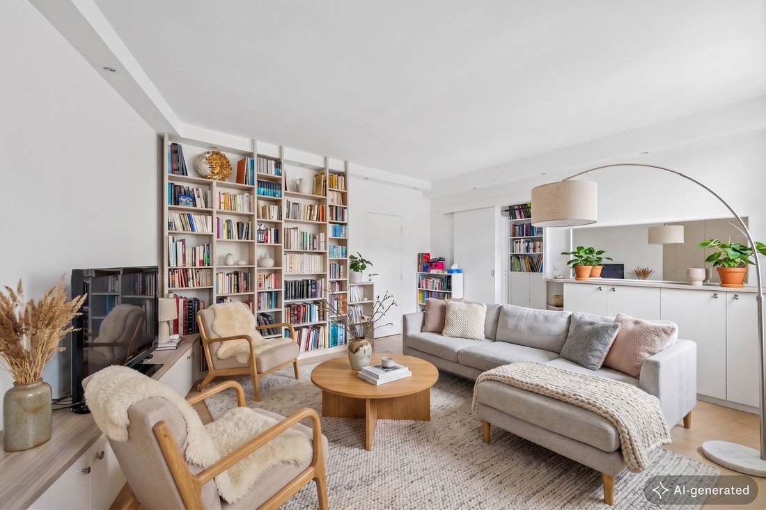 Apartment in Chaillot, Paris 16e Arrondissement, Paris 1 - 17889219