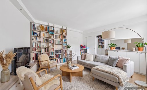 Apartment in Chaillot, Paris 16e Arrondissement, Paris 1