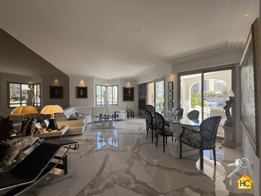 Apartment in Cannes Marina-La Roubine, Mandelieu-la-Napoule, France 2 - 18111331