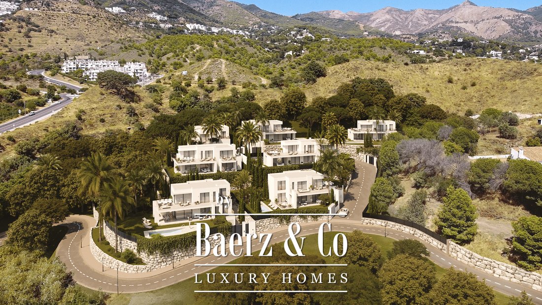 Villa in Mijas, Andalusia, Spain 5 - 18110867