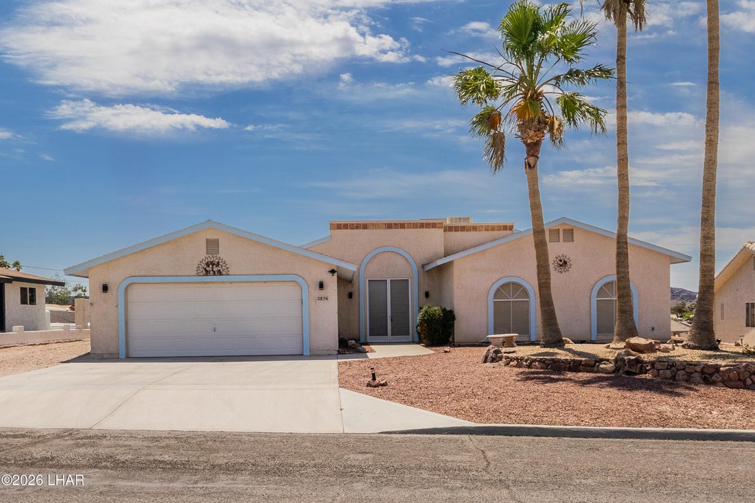 Casa a Lake Havasu City, Arizona, Stati Uniti 1 - 18112598