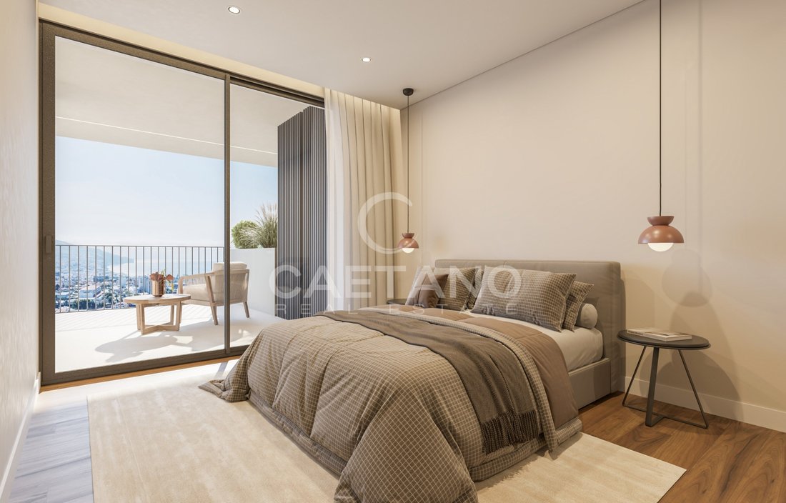 Apartment in Santa Maria Maior, Madeira, Portugal 5 - 18114723