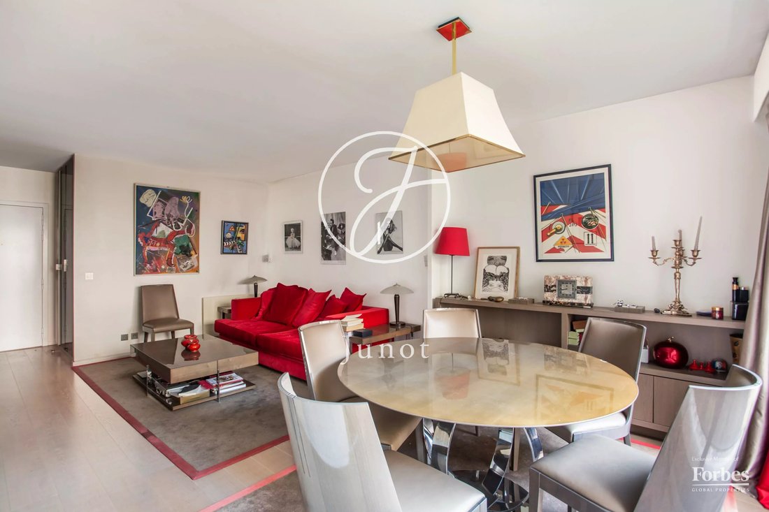 Apartment in Porte Dauphine, Paris 16e Arrondissement, Paris 2 - 18113001