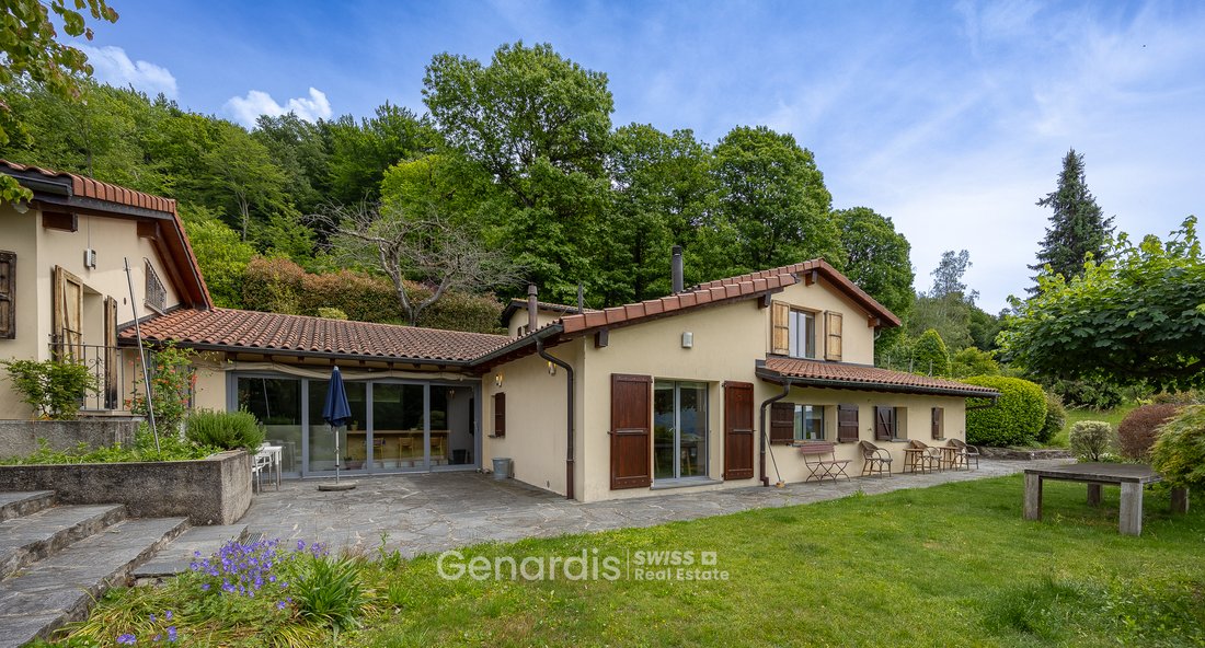 Villa in Capriasca, Tessin, Schweiz 4 - 18110601