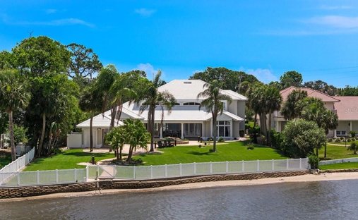 Casa en Ormond Beach, Florida, Estados Unidos 1