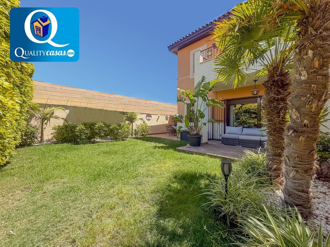 Bungalow in Mutxamel, Valencian Community, Spain 1 - 17899954
