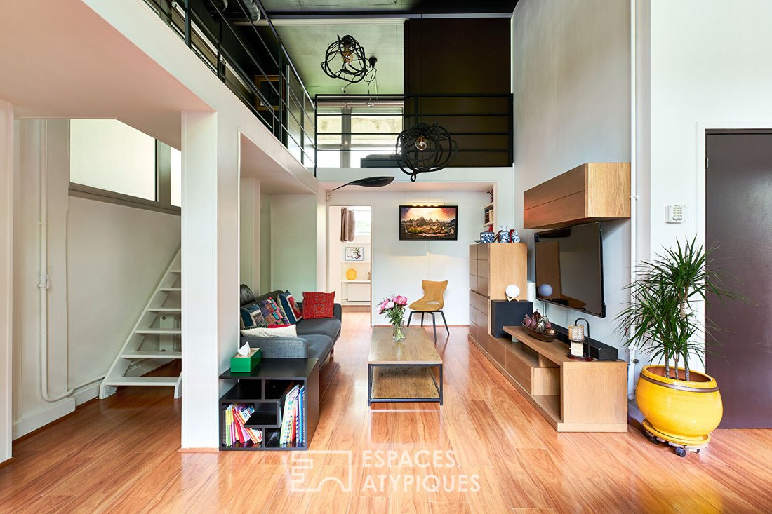 Apartment in Aligre-Gare de Lyon, Paris 12e Arrondissement, Paris 1 - 18111619