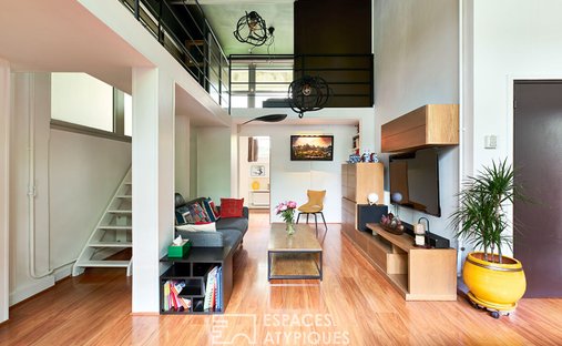 Apartment in Aligre-Gare de Lyon, Paris 12e Arrondissement, Paris 1