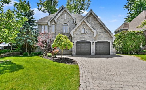 Maison à Blainville, Québec, Canada 1