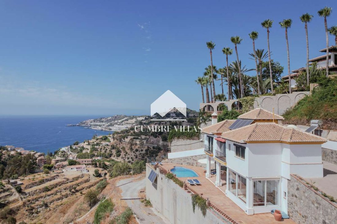 Villa in Almunecar, Andalusia, Spain 2 - 17437865