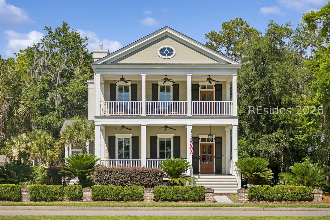 House in Beaufort, SC, United States 1 - 18112724