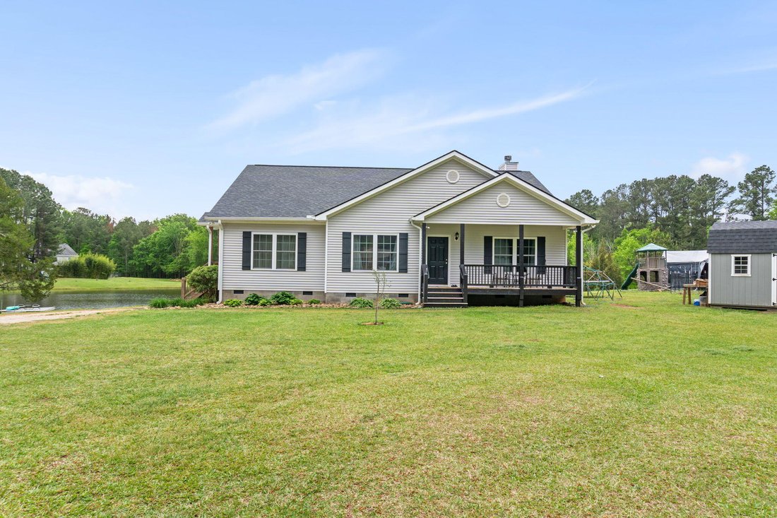 Casa en Edgefield, Carolina del Sur, Estados Unidos 1 - 18114932