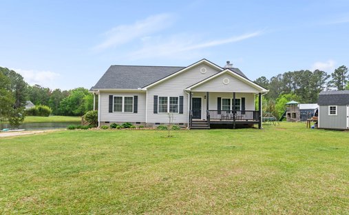 Casa en Edgefield, Carolina del Sur, Estados Unidos 1