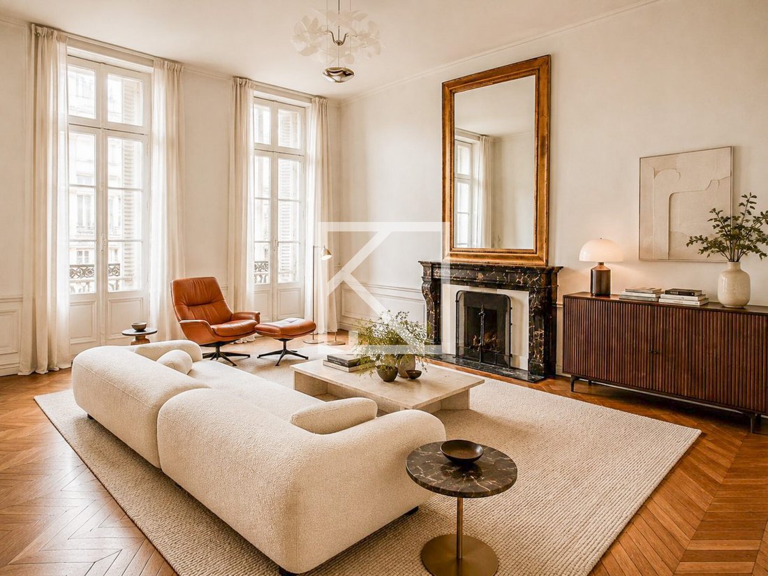 Apartment in Hauts de Saint Aubin, Angers, France 3 - 18115499
