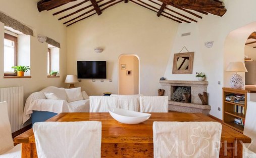 Villa in Area Arzachena Paese, Arzachena, Sardinien 1