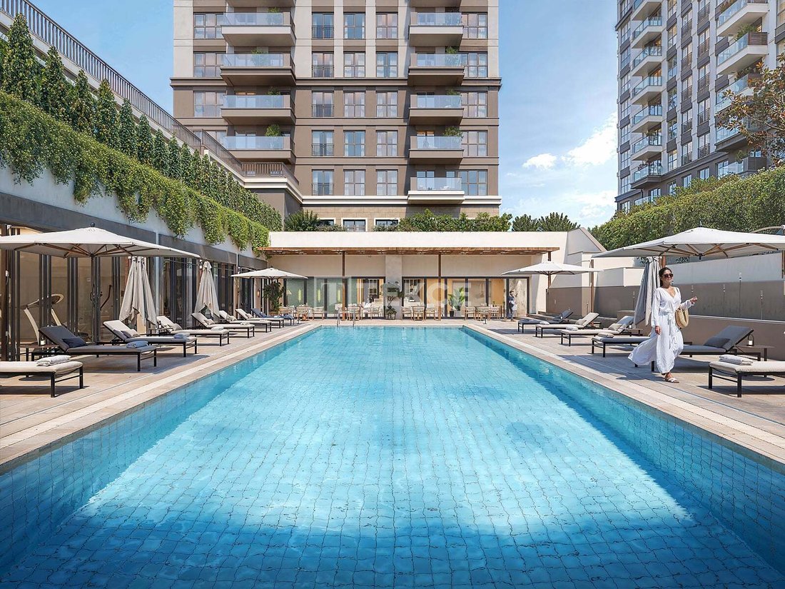 Apartment in Küçükçekmece, İstanbul, Turkey 3 - 18114026