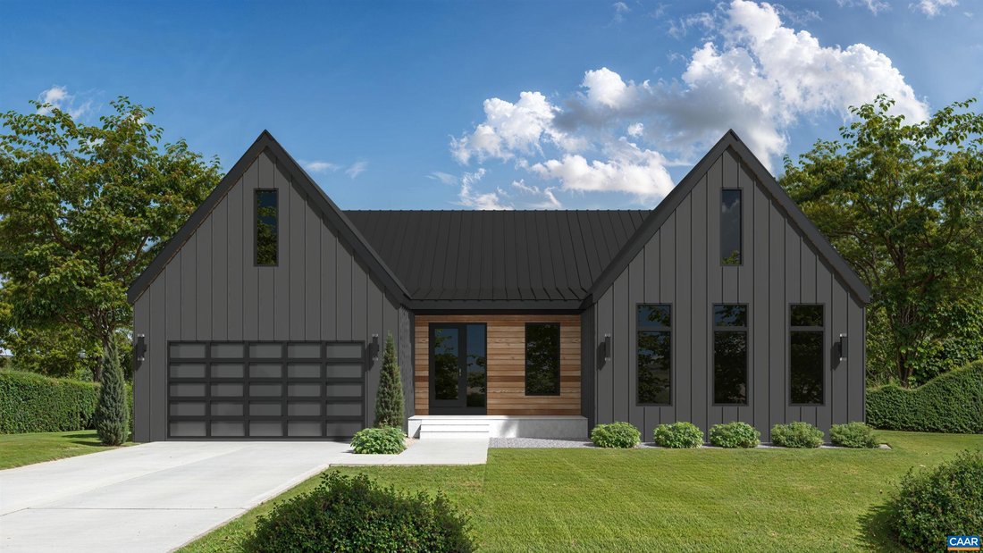 Haus in Charlottesville, Virginia, Vereinigte Staaten 2 - 18112700